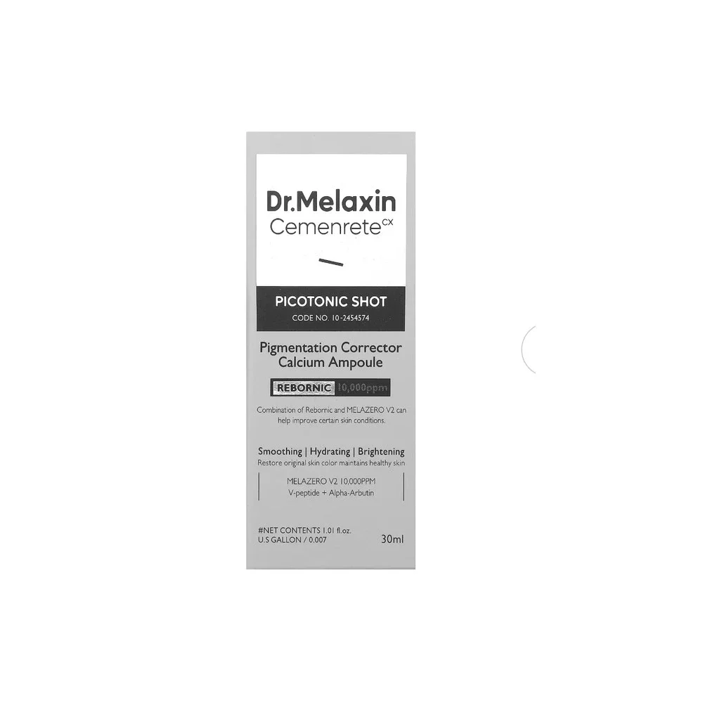 dr melaxin marks ingredients tone